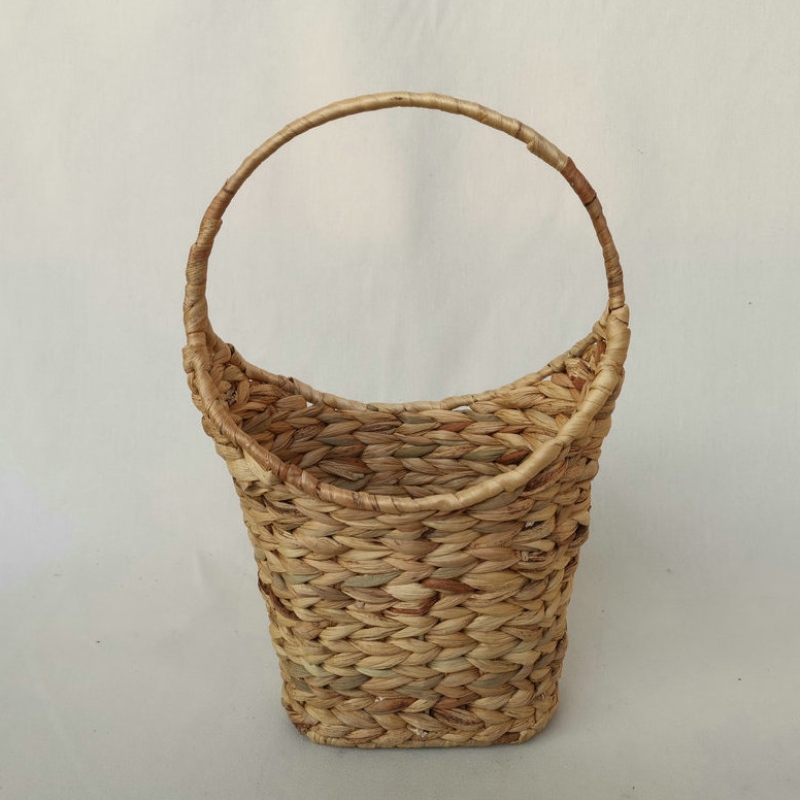 Husdekor vatten Hyacinth Basket