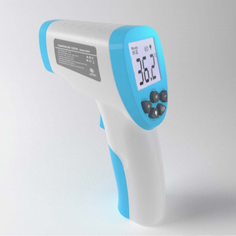 FCC CE-godkänd infraröd termometer